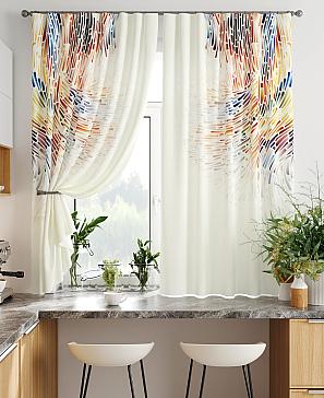 Комплект штор «Лапрос»