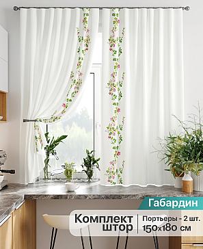 Комплект штор «Фликстон» | фото