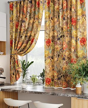 Комплект штор «Виканас»