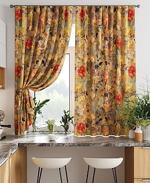 Комплект штор «Виканас»