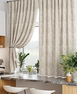 Комплект штор «Кромпос»