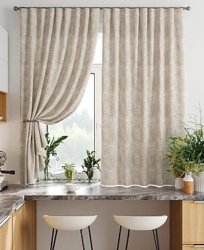 Комплект штор «Кромпос»