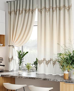 Комплект штор «Рилорис»