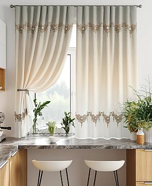 Комплект штор «Рилорис»