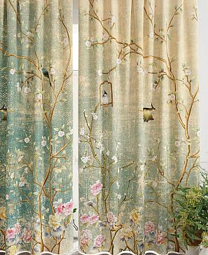 Комплект штор «Илораса»