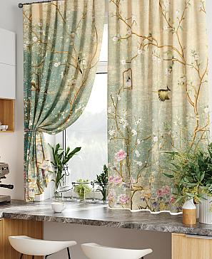 Комплект штор «Илораса»