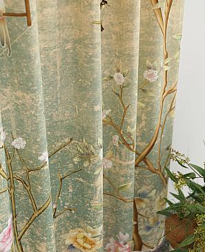 Комплект штор «Илораса»