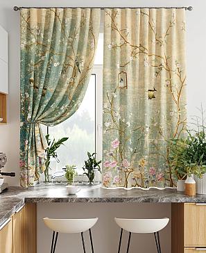 Комплект штор «Илораса»