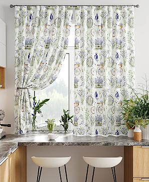 Комплект штор «Мотисан»