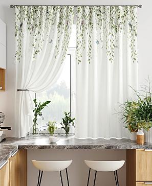 Комплект штор «Валонит»