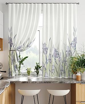 Комплект штор «Иринса»
