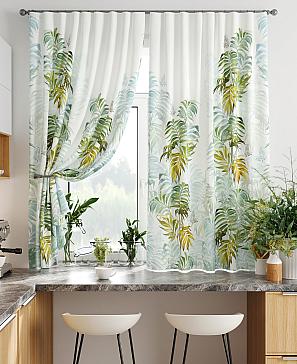 Комплект штор «Плимарнис»