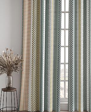 Комплект штор «Калпир»