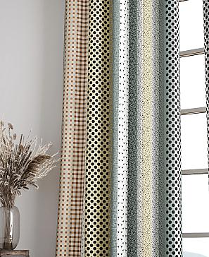 Комплект штор «Калпир»