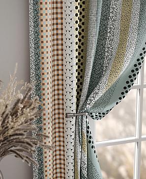 Комплект штор «Калпир»