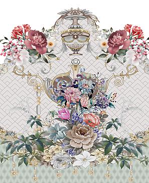 Тюль портьеры «Милефиум» | фото 2