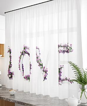 Тюль портьеры «Эрагария» | фото 3