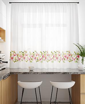 Тюль портьеры «Латирус» | фото 3