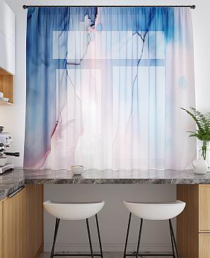 Тюль «Лусанфо»