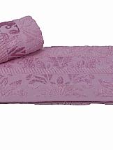 Полотенце ТомДом Спасио (розовый)