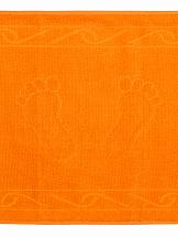 Полотенце ТомДом Хамси (оранжевый)