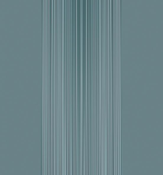 Комплект штор Салео (темно-бирюзовый) - фото 3