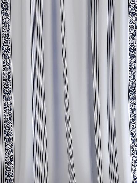 Комплект штор Бовье (светло-серый) - фото 3