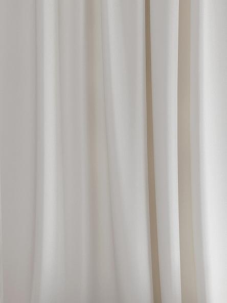 Комплект штор Блуа (бело-черный) - фото 3