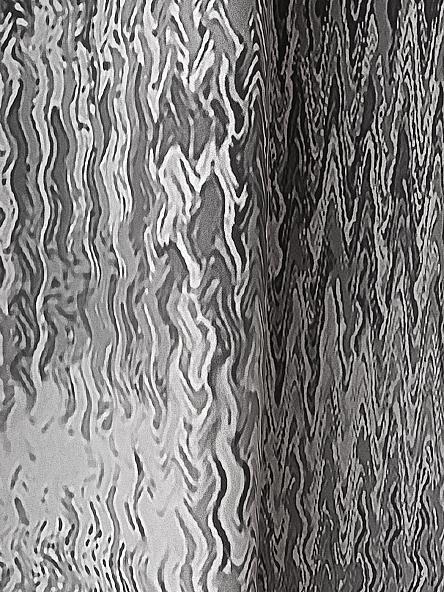 Комплект штор Лоургинс (серый) - фото 2
