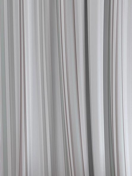 Комплект штор Эзми (серо-зеленый) - фото 3