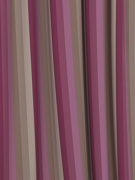 Комплект штор Комиленс (розовый) - фото 3