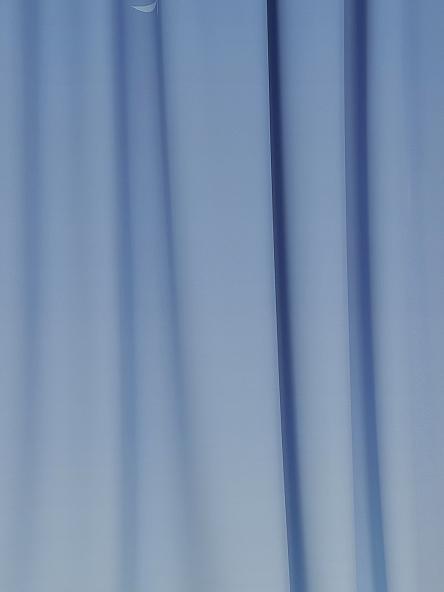 Комплект штор Верлиорс (синий) - фото 3