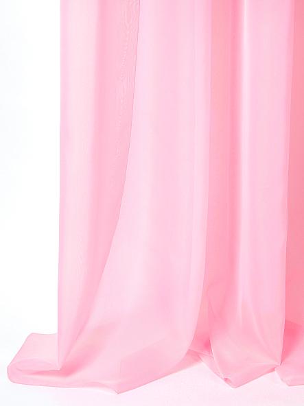 Комплект штор Стемпо (сиренево-розовый) - фото 4
