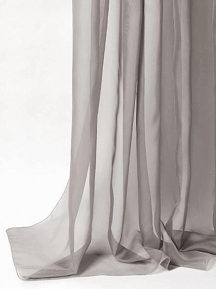 Тюль Атлау (серый) 300 см - фото 8