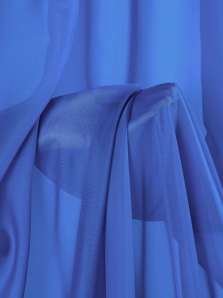 Тюль Вело (темно-синий) - 260 см - фото 9