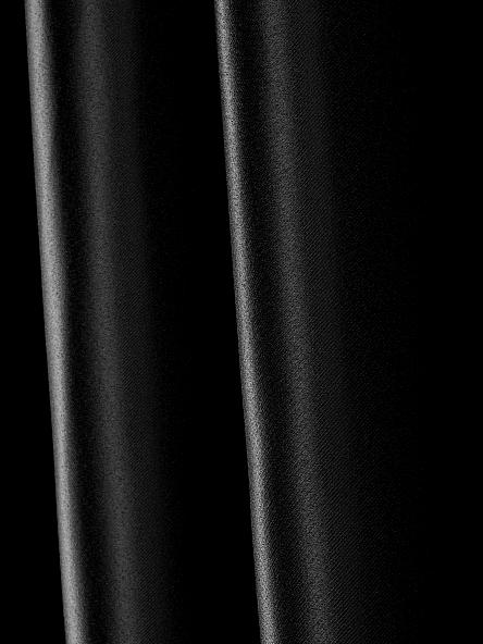 Комплект штор Элести (черный) - фото 5