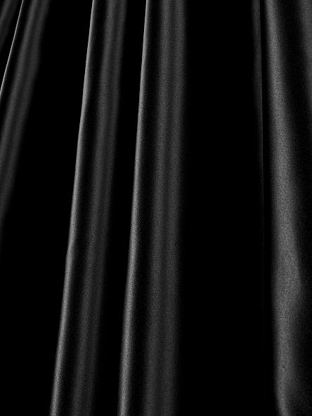 Комплект штор Элести (черный) - фото 8