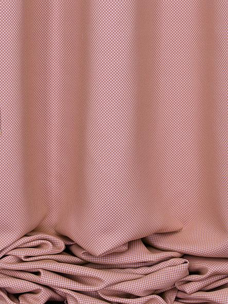 Комплект штор Тиаго (розовый) - фото 6