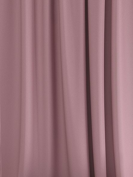 Комплект штор Тиаго (розовый) - фото 3