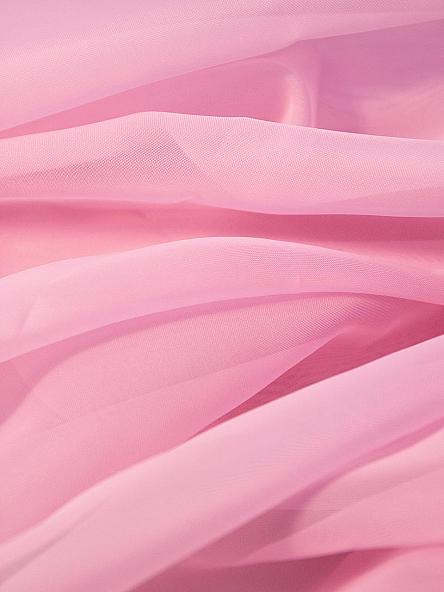 Тюль Вита (розовый) 280 см - фото 6
