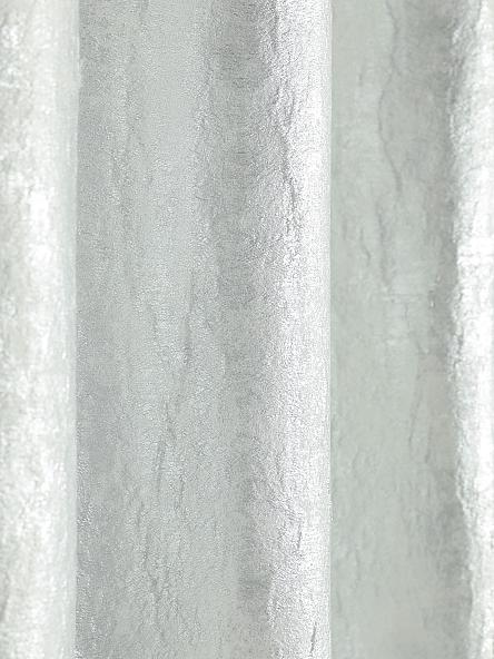 Комплект штор Имон (белый) - фото 2