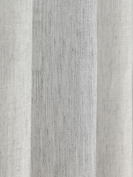 Комплект штор Ризаль (серый) - фото 3