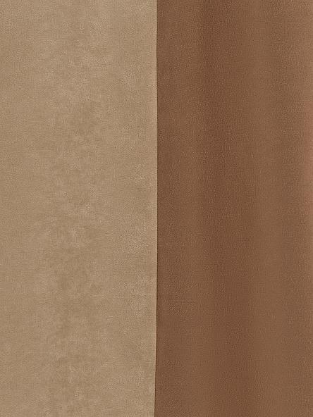 Комплект штор Бриол (шоколад/капучино/молочный) - фото 11