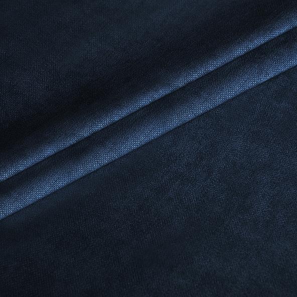 Комплект штор Софт (синий) - фото 3