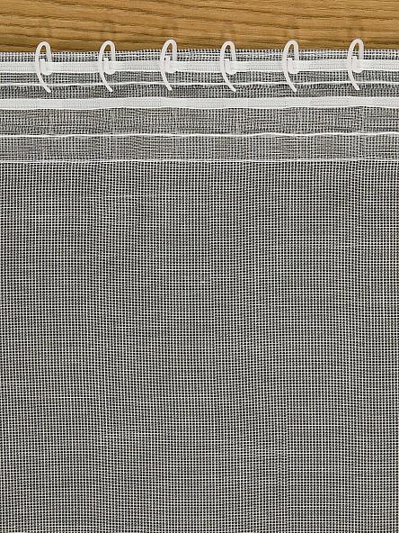 Тюль Алинт (серый) - фото 5