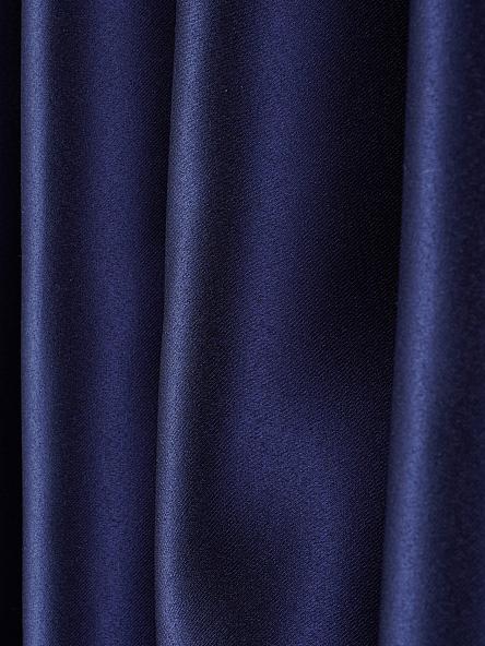 Комплект штор Элести (синий) - фото 5