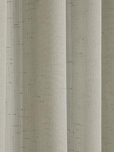 Тюль Итлак (светло-серый) 275см - фото 3