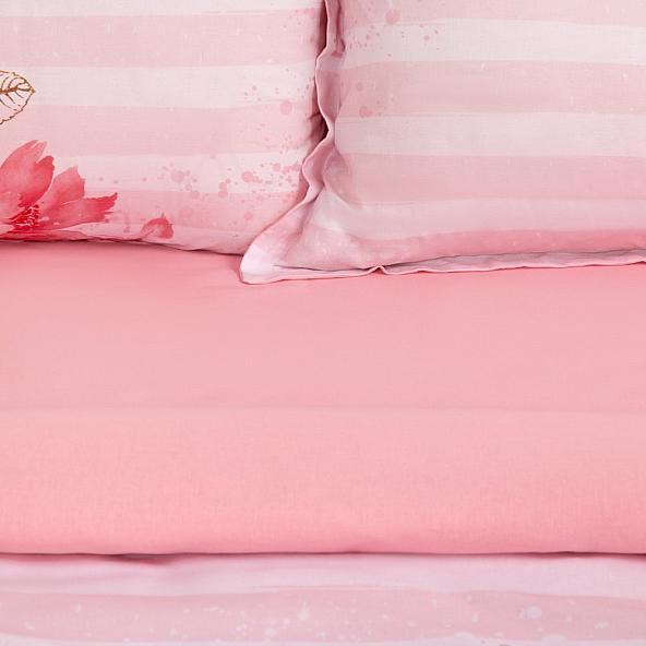 Постельное белье Розовый фламинго - фото 2