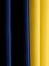 Комплект штор «Элефти (сине-жёлтый)» | фото 3