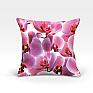 Декоративная подушка «966425» розовый, фиолетовый/сирень | фото